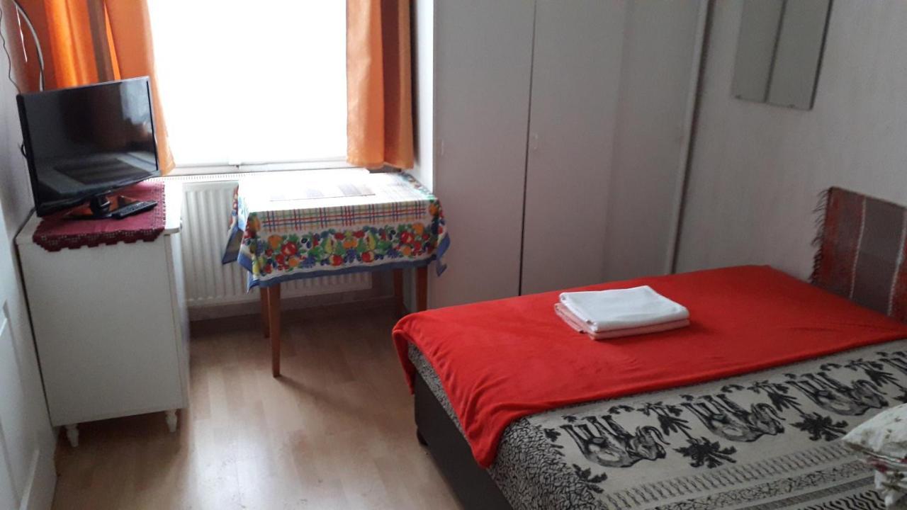 Orchidea Apartman Heviz Exterior photo