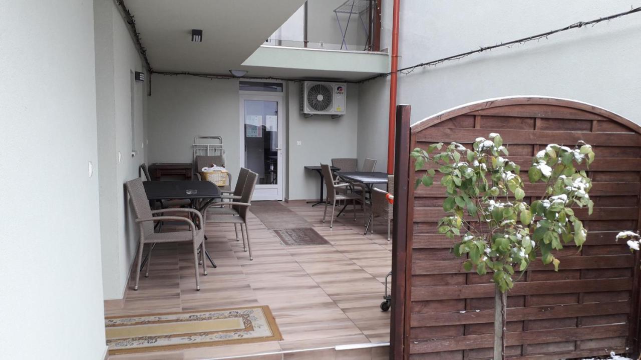 Orchidea Apartman Heviz Exterior photo