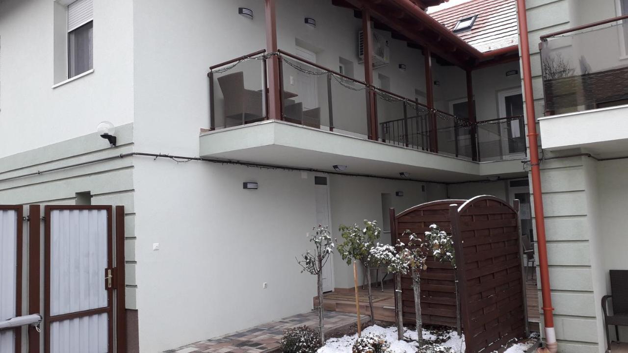 Orchidea Apartman Heviz Exterior photo