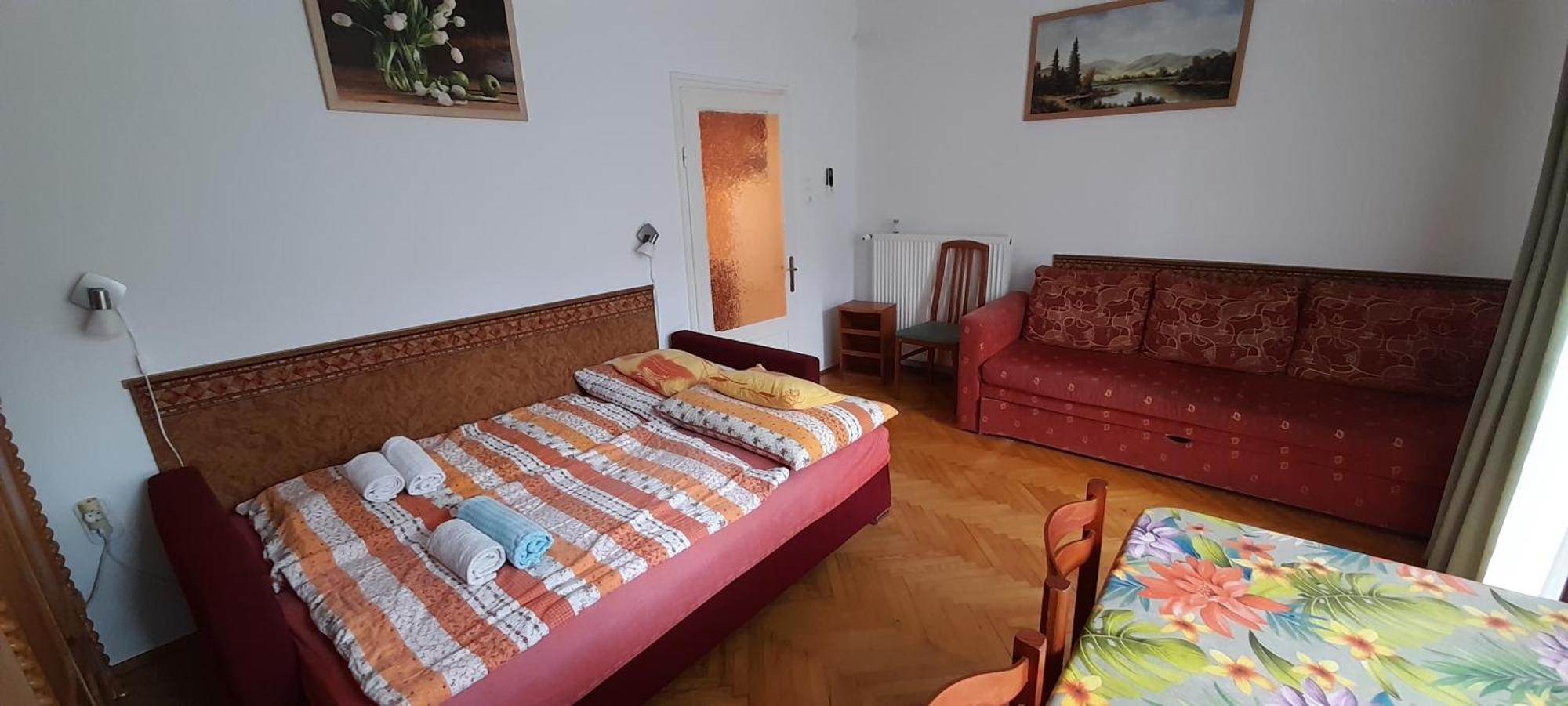 Orchidea Apartman Heviz Exterior photo