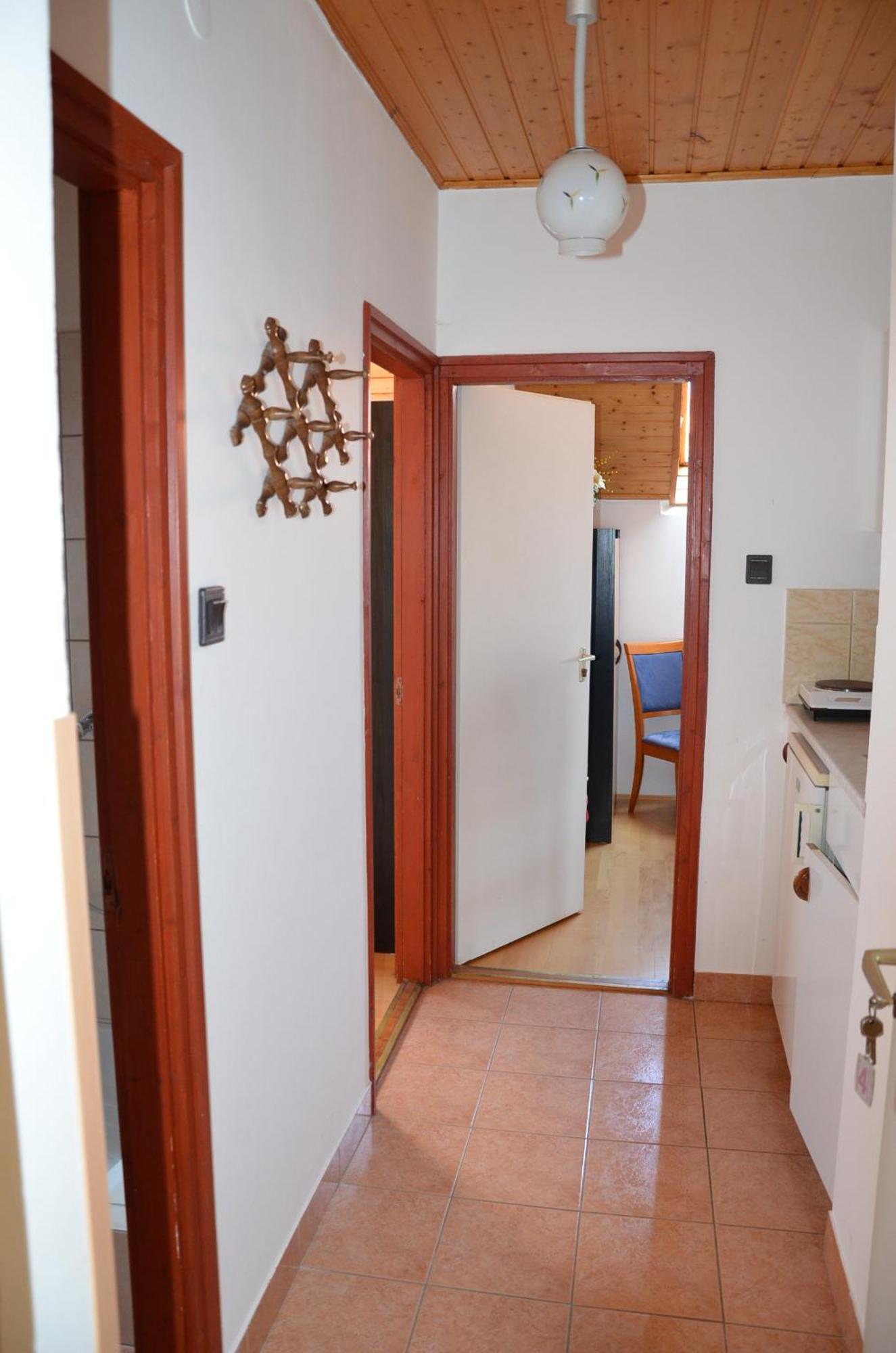 Orchidea Apartman Heviz Exterior photo