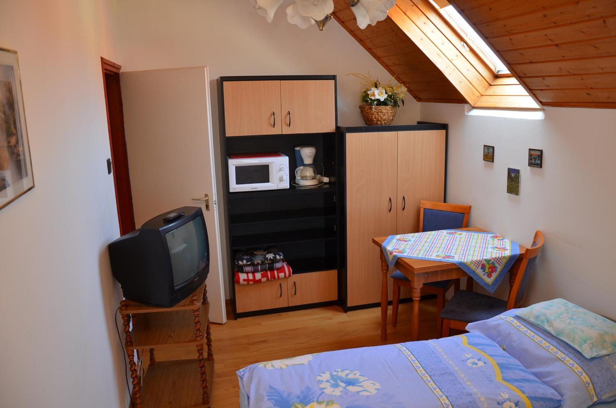 Orchidea Apartman Heviz Exterior photo