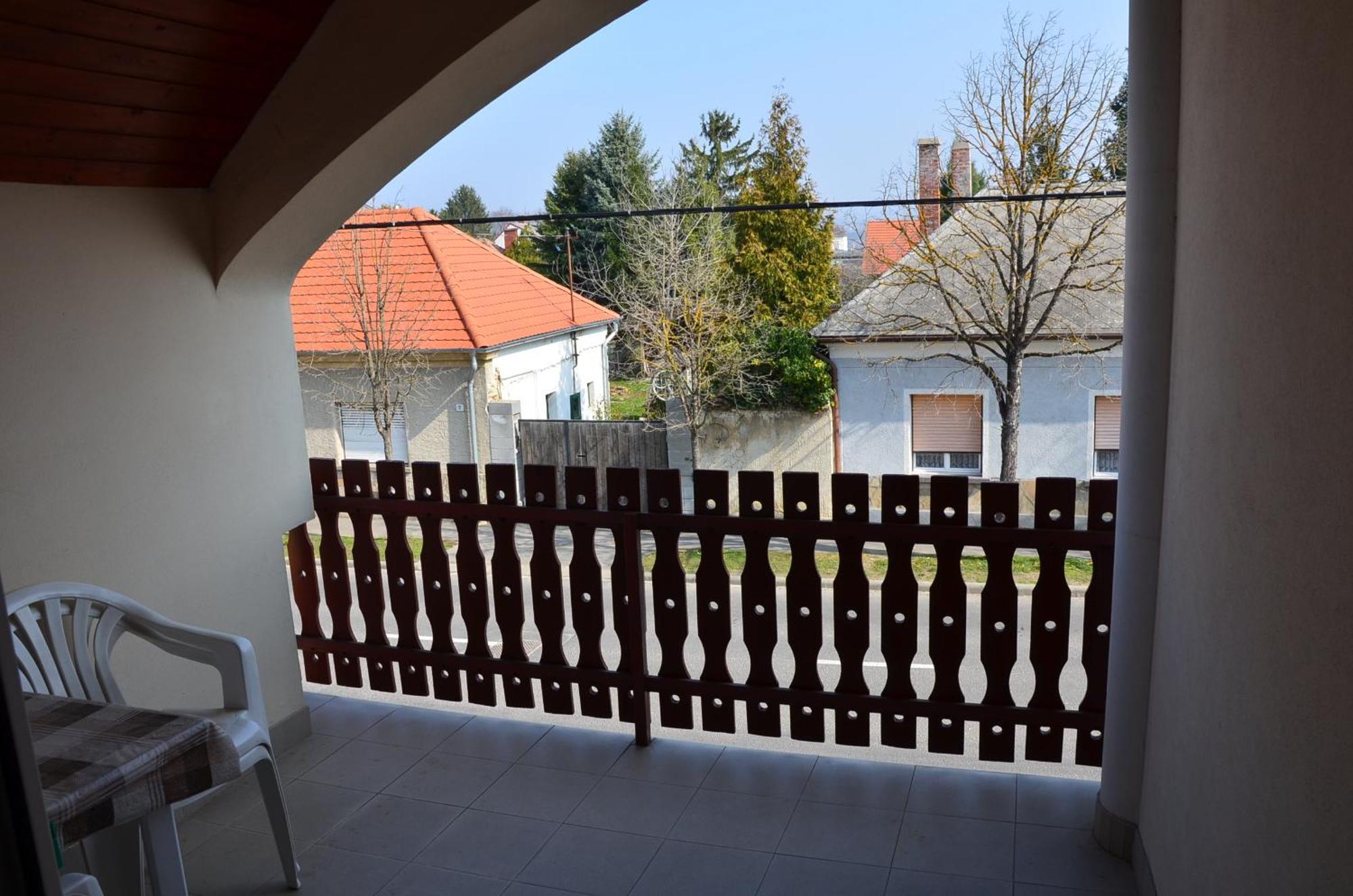 Orchidea Apartman Heviz Exterior photo