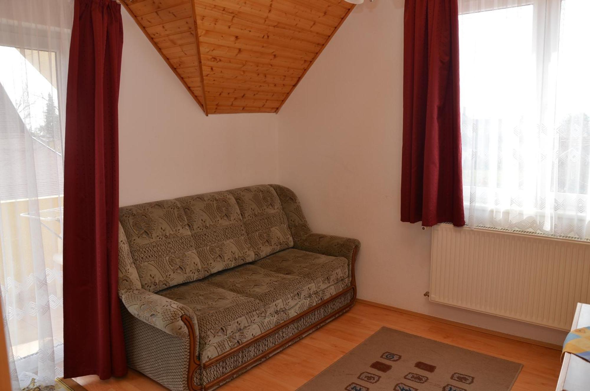 Orchidea Apartman Heviz Exterior photo