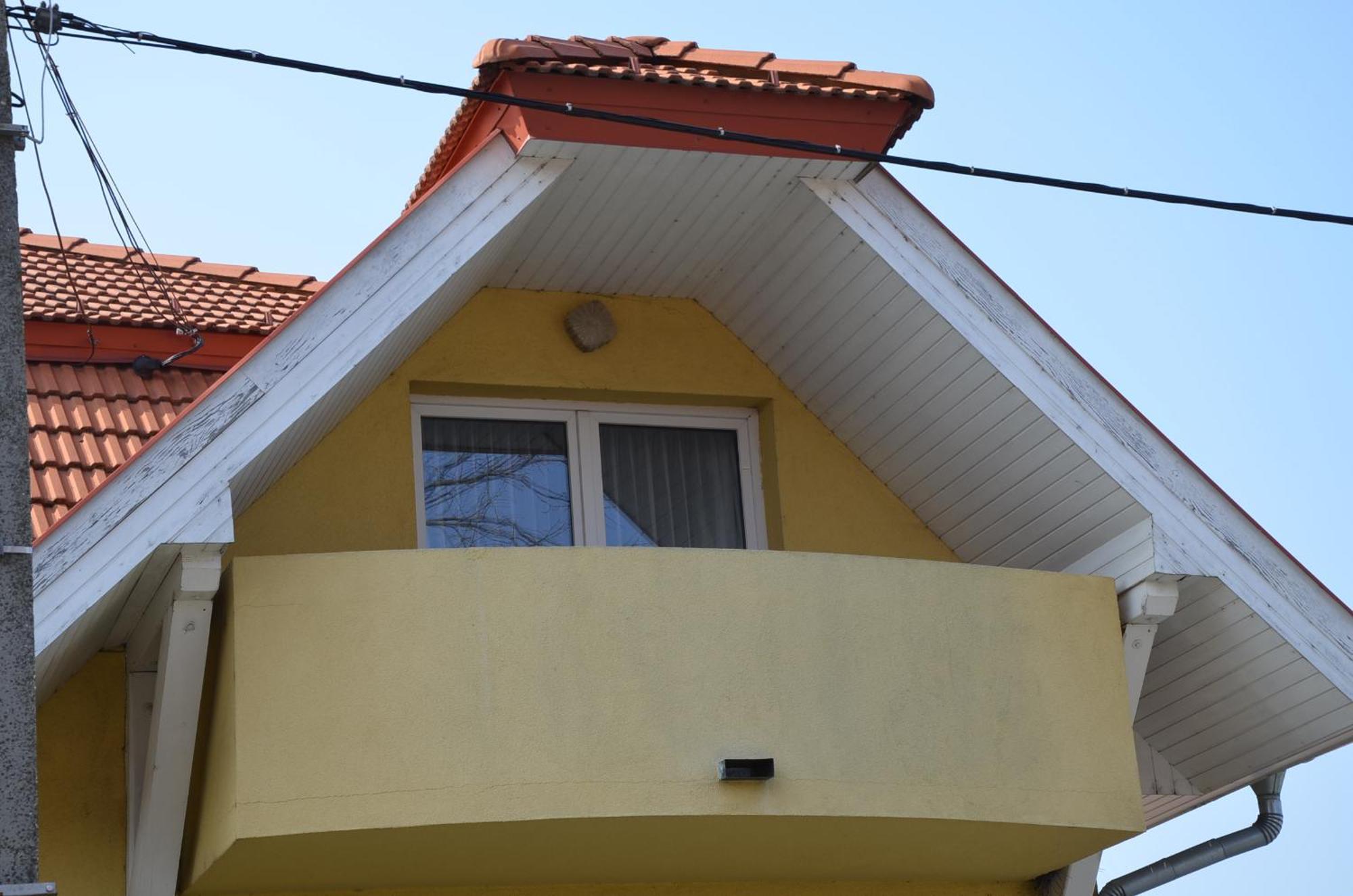 Orchidea Apartman Heviz Exterior photo
