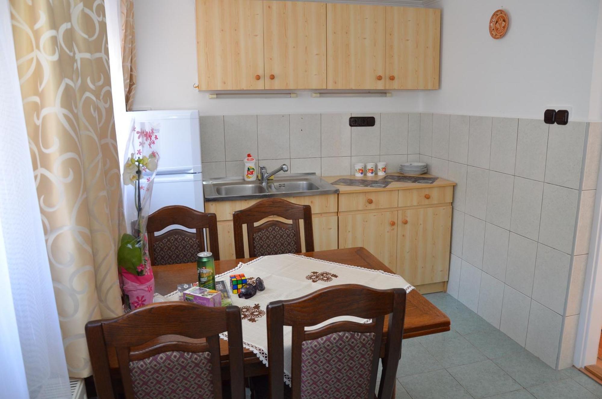 Orchidea Apartman Heviz Exterior photo