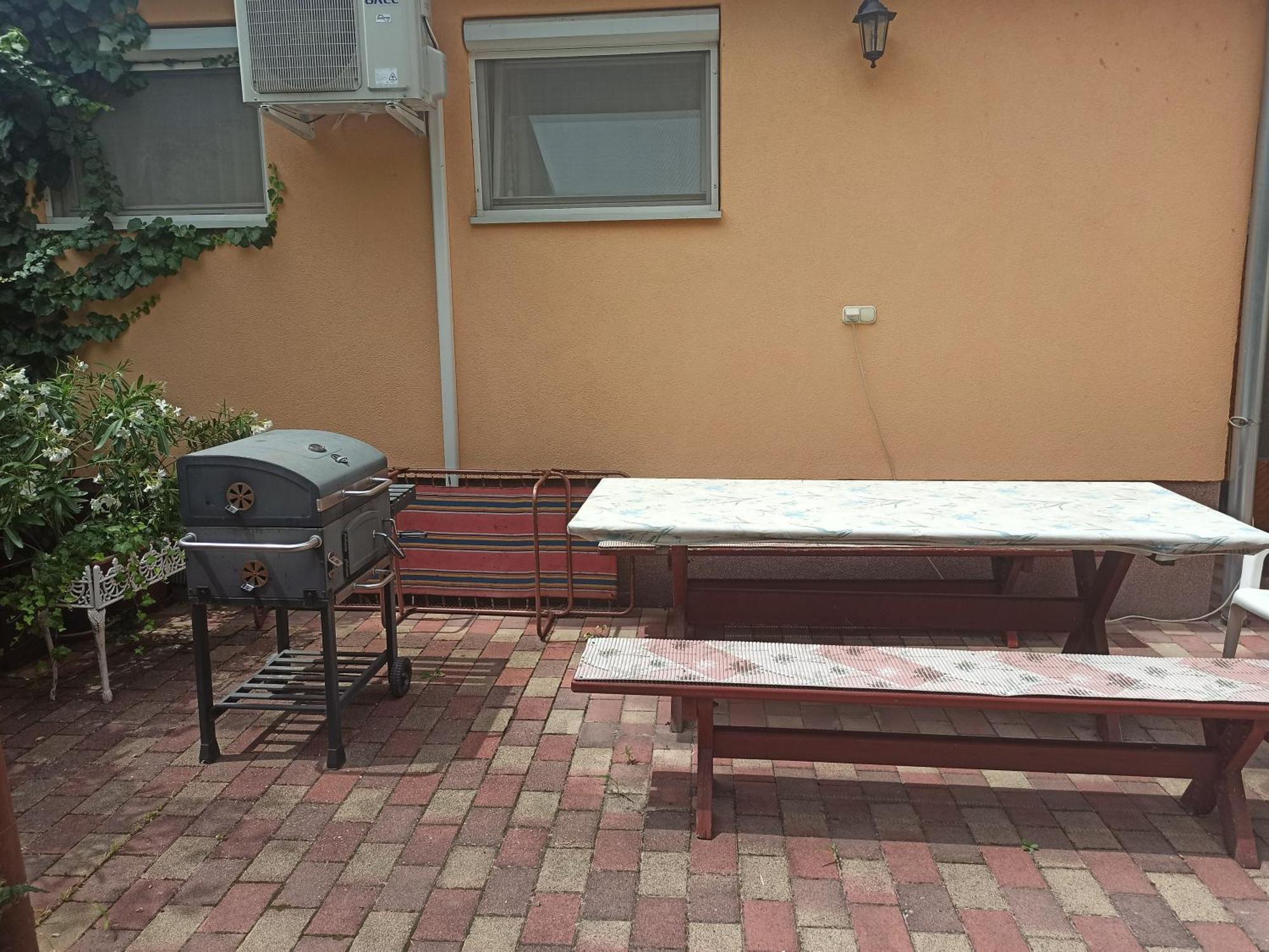 Orchidea Apartman Heviz Exterior photo