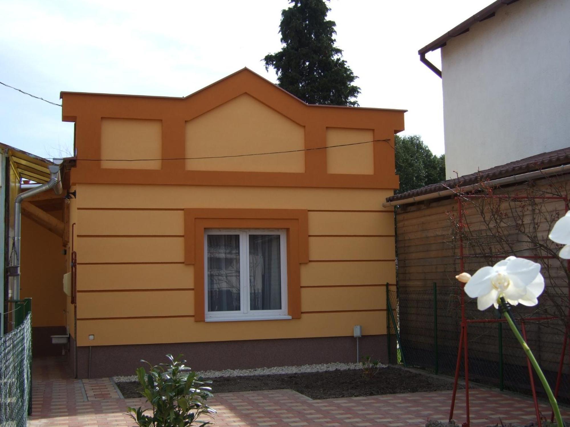 Orchidea Apartman Heviz Exterior photo