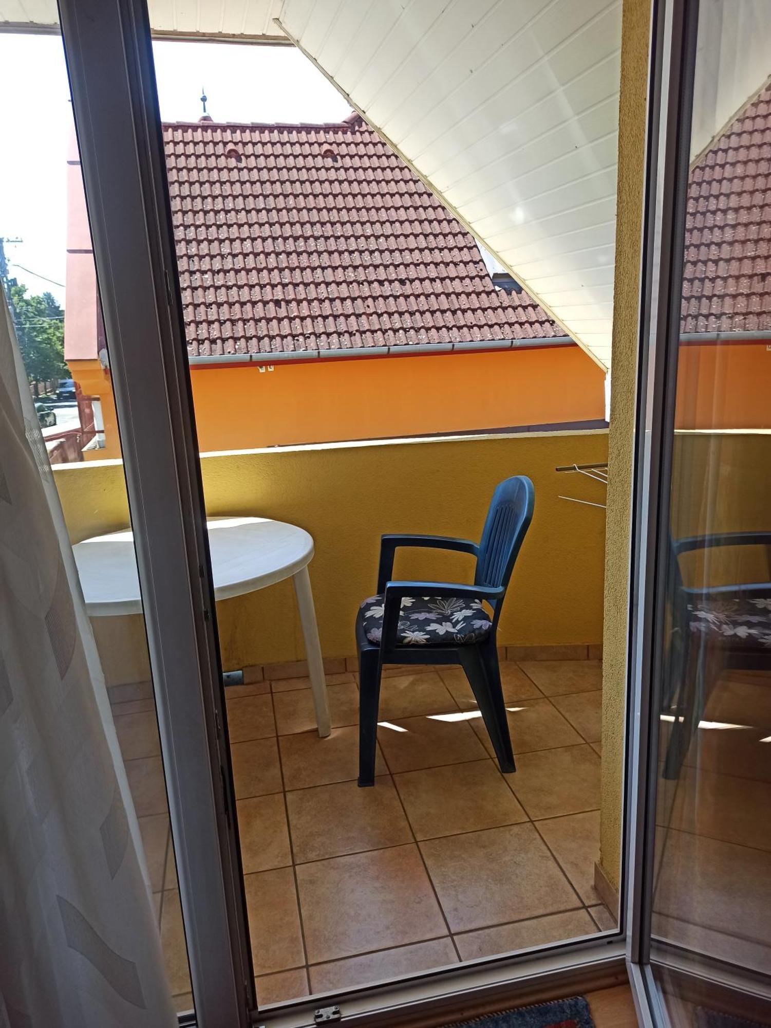 Orchidea Apartman Heviz Exterior photo