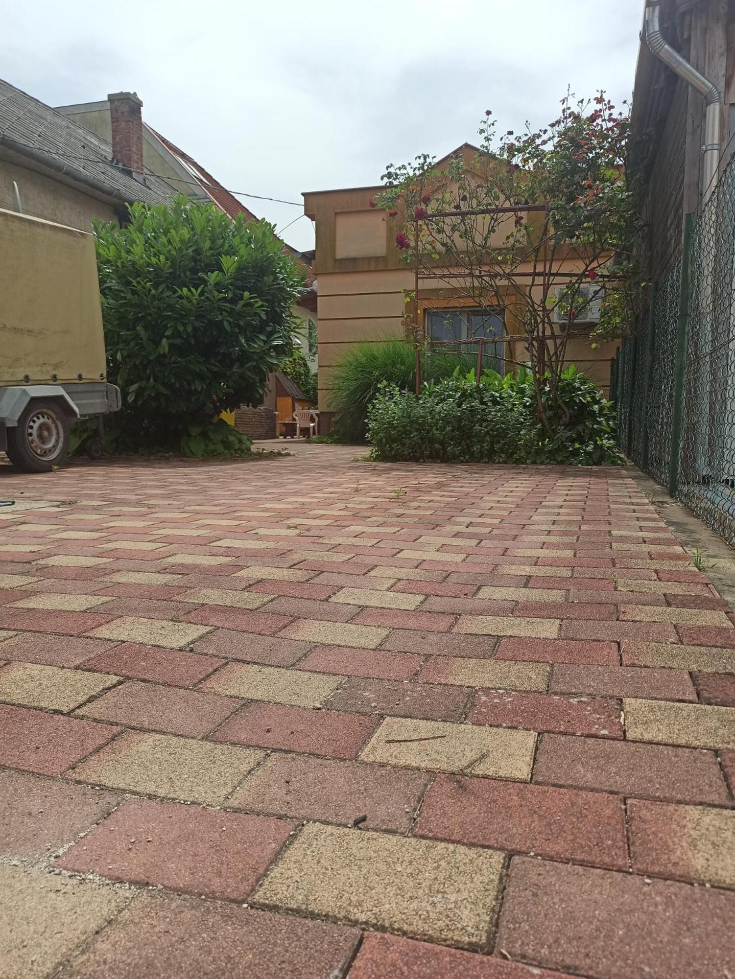 Orchidea Apartman Heviz Exterior photo