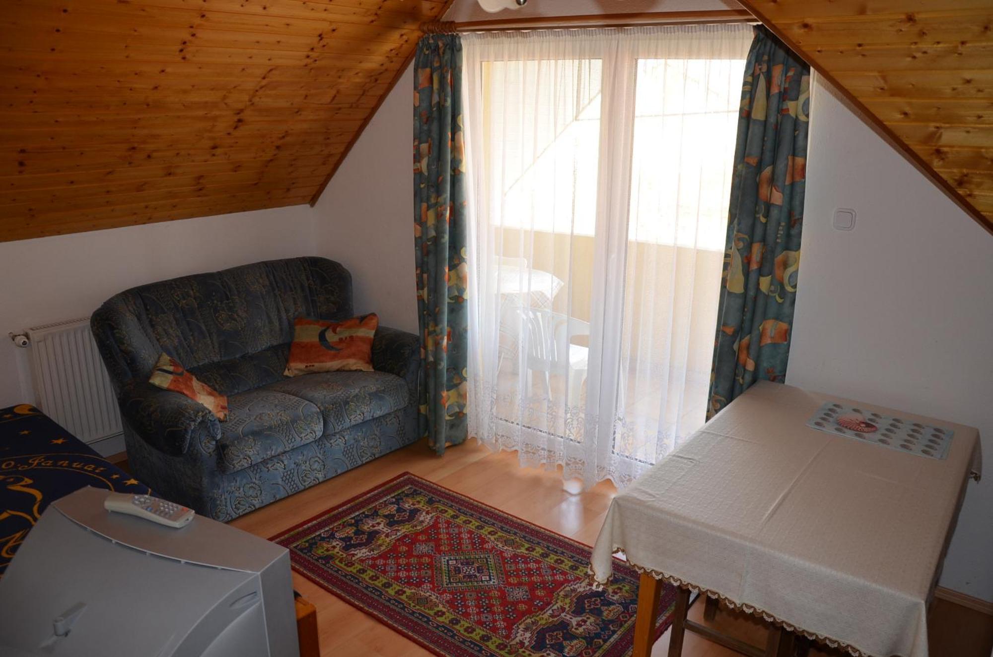 Orchidea Apartman Heviz Exterior photo