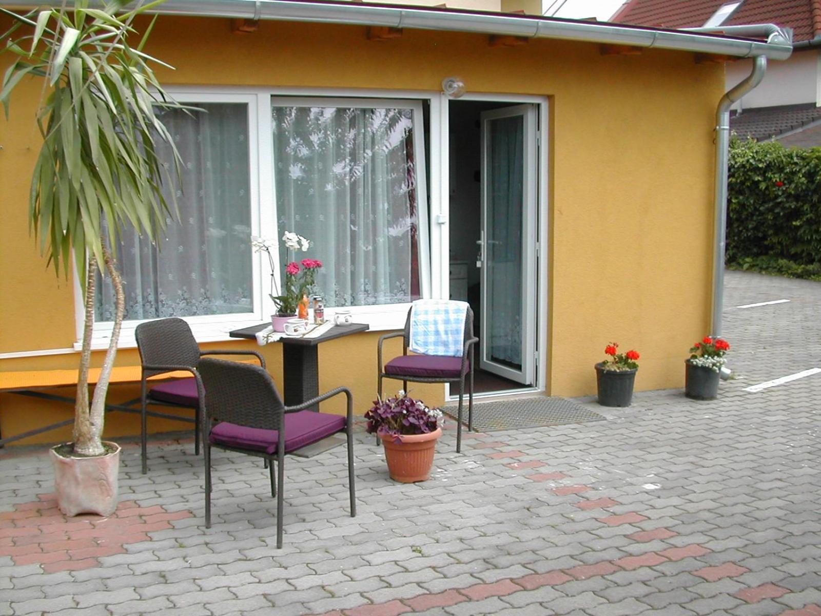 Orchidea Apartman Heviz Exterior photo