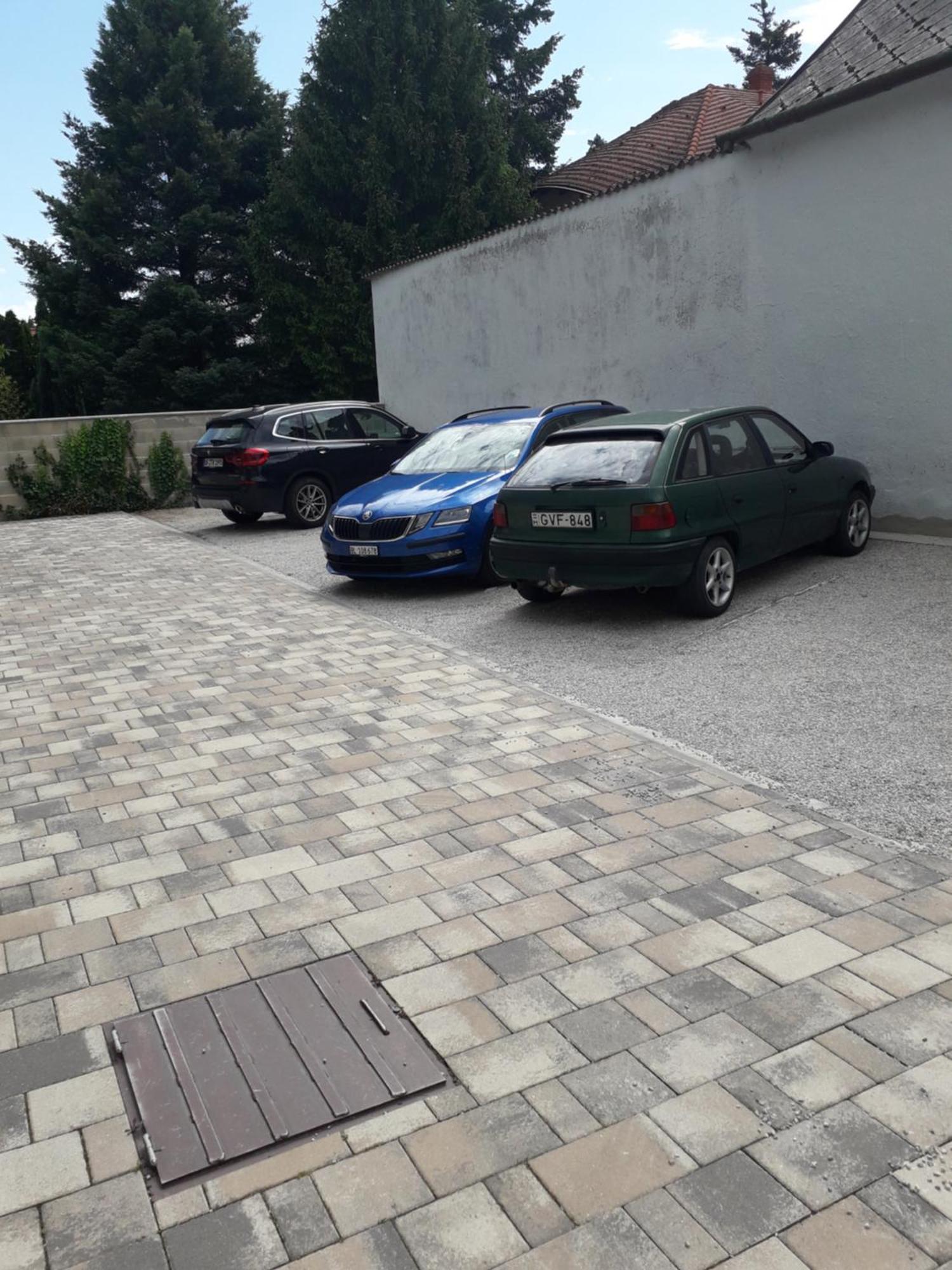 Orchidea Apartman Heviz Exterior photo