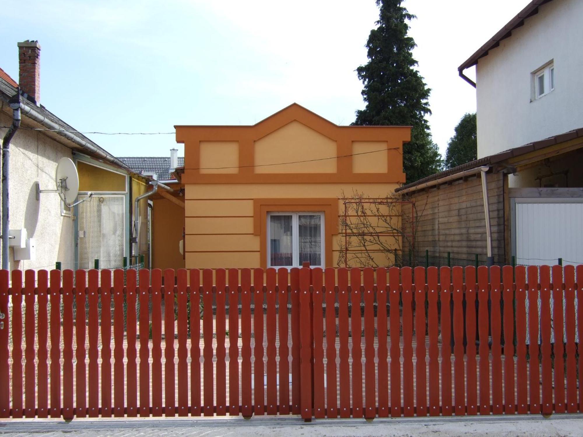 Orchidea Apartman Heviz Exterior photo
