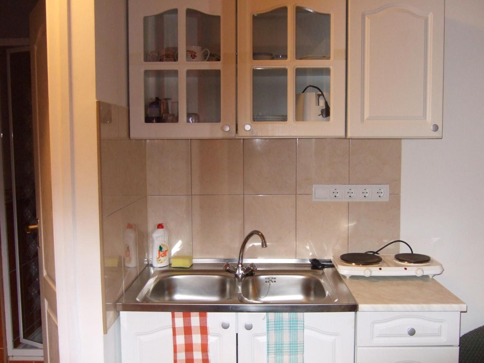 Orchidea Apartman Heviz Exterior photo
