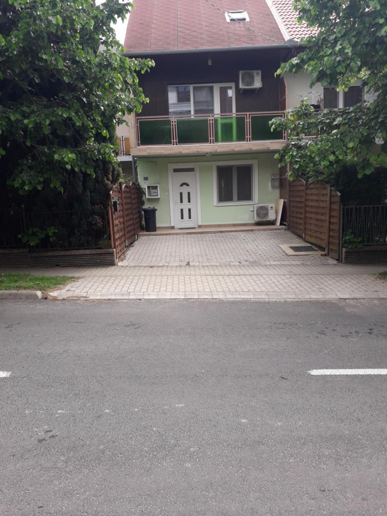 Orchidea Apartman Heviz Exterior photo
