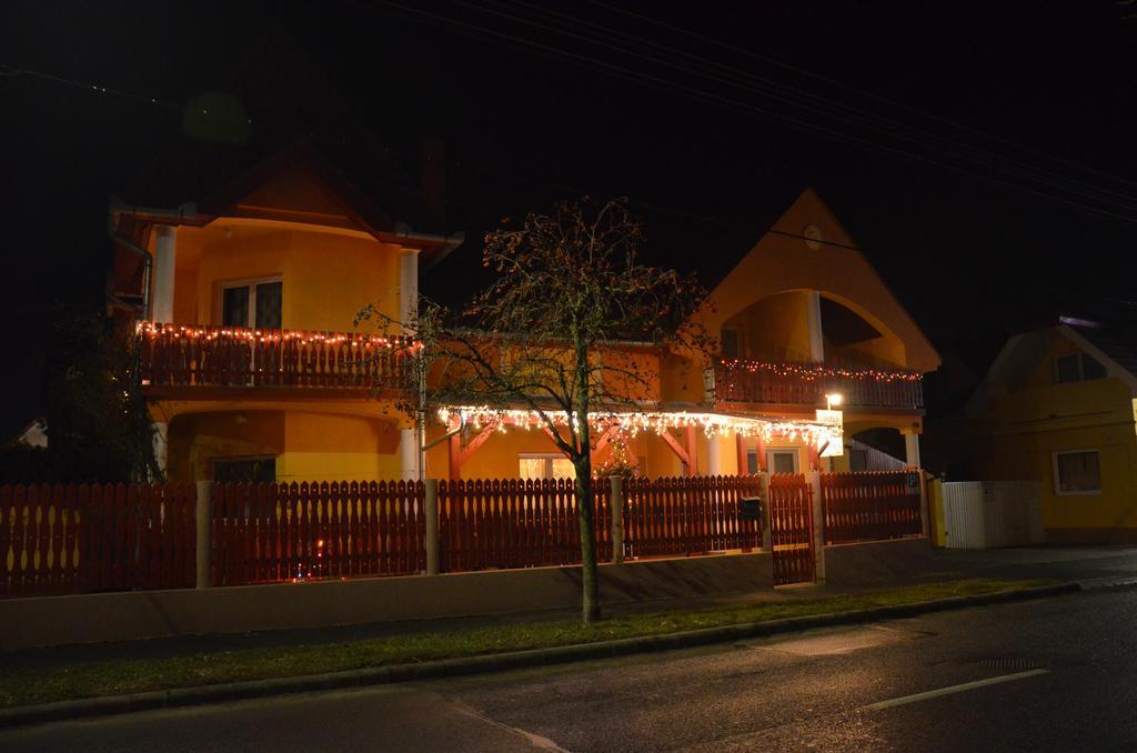 Orchidea Apartman Heviz Exterior photo