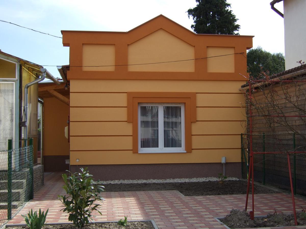Orchidea Apartman Heviz Exterior photo