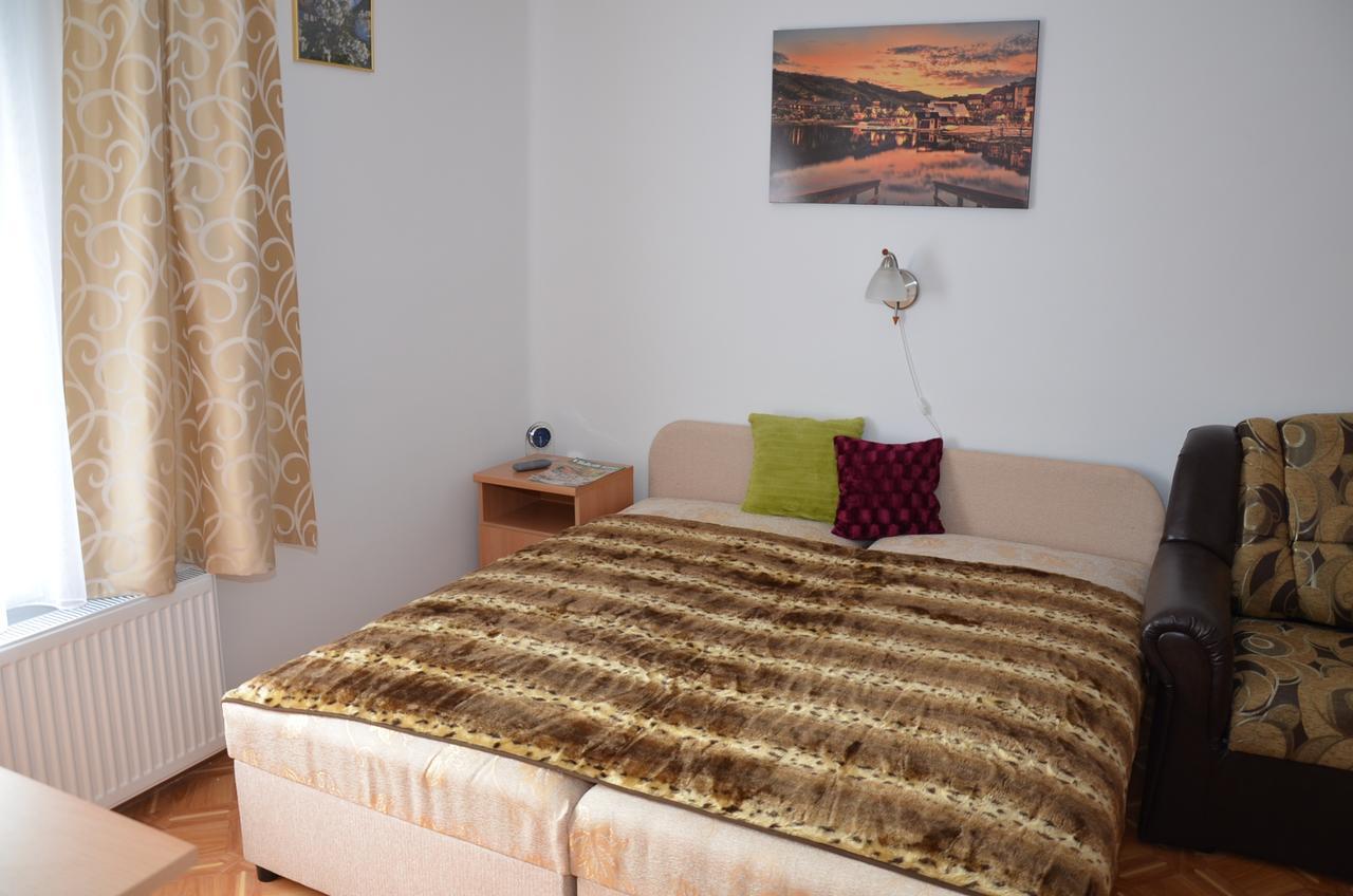 Orchidea Apartman Heviz Exterior photo