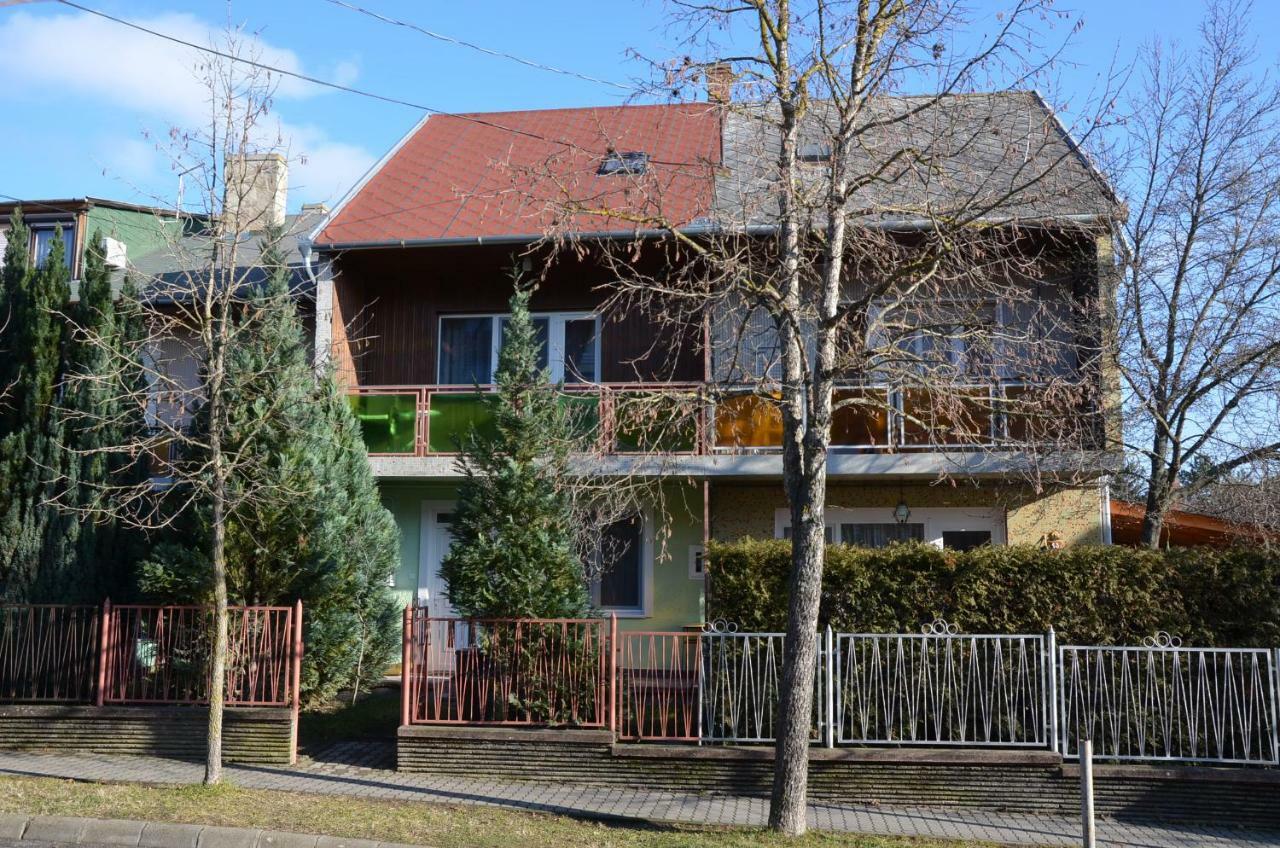 Orchidea Apartman Heviz Exterior photo